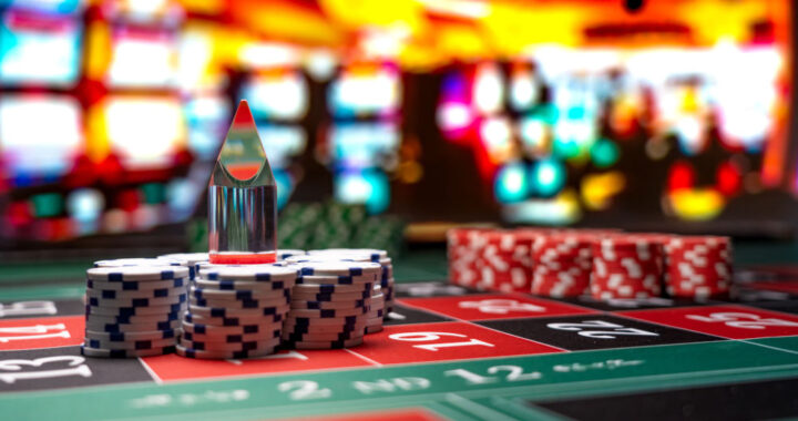 The Evolution and Influence of Online Casinos