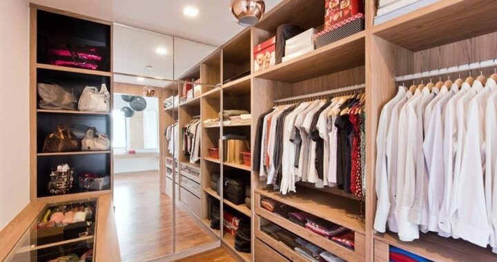 Wardrobe Solutions in Malaysia: Stylish, Functional, and Tailored to Your Needs